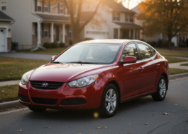 2009 HYUNDAI ELANTRA