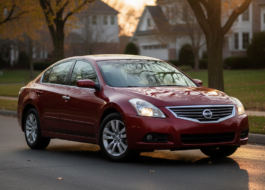 2011 Nissan Altima
