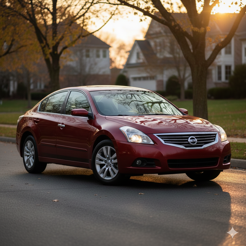 2011 Nissan Altima
