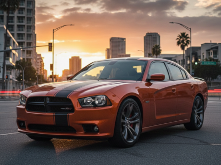 2012 Dodge Charger
