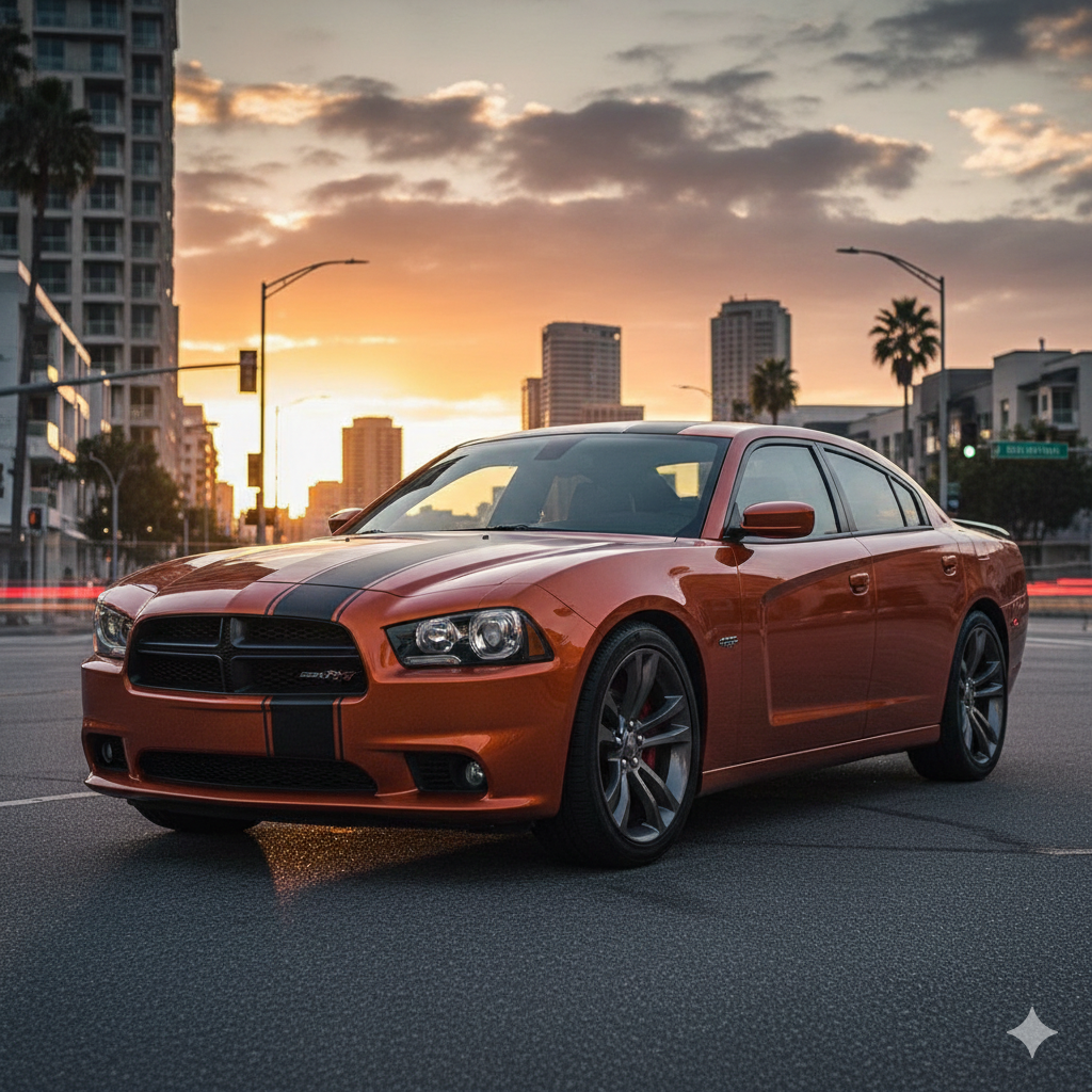 2012 Dodge Charger