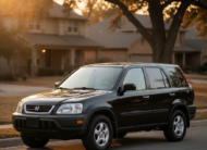 2001 Honda CRV