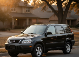 2001 Honda CRV