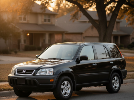 2001 Honda CRV