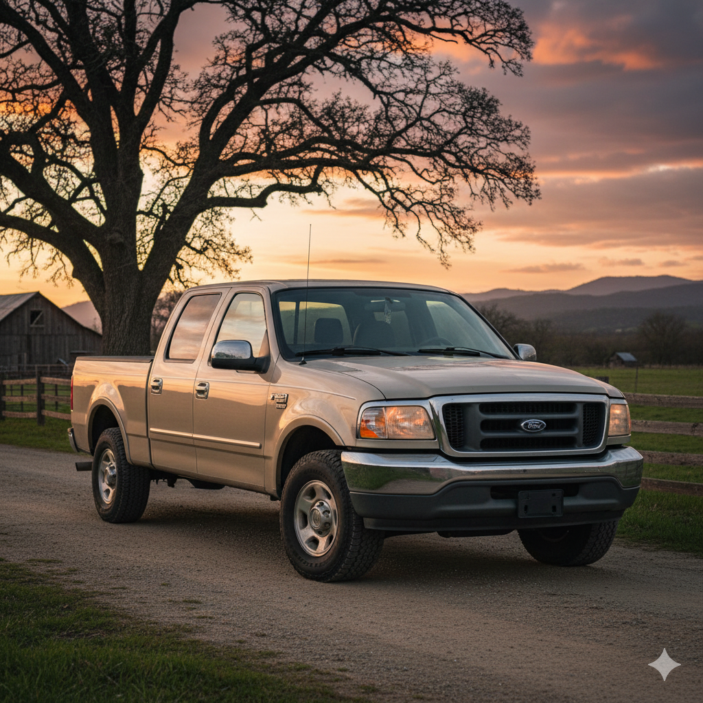 2003 FORD F150