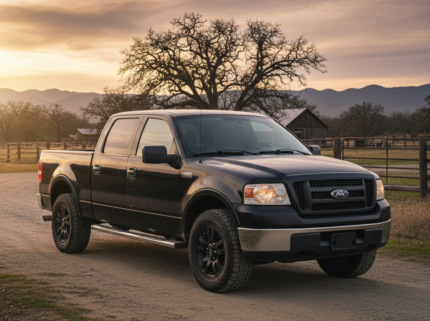 2005 FORD F150