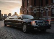2008 Cadillac Limousine