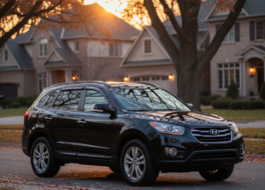 2011 Hyundai Santa Fe