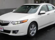 2012 ACURA TSX