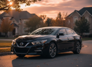 2016 Nissan Maxima