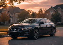 2016 Nissan Maxima