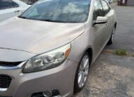 2014 Chevy Malibu