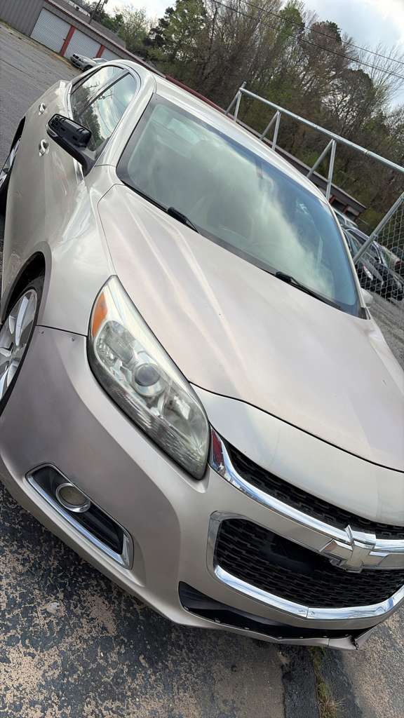 2014 Chevy Malibu