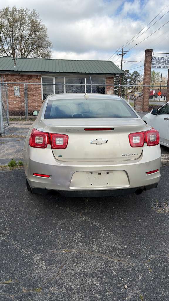 2014 Chevy Malibu